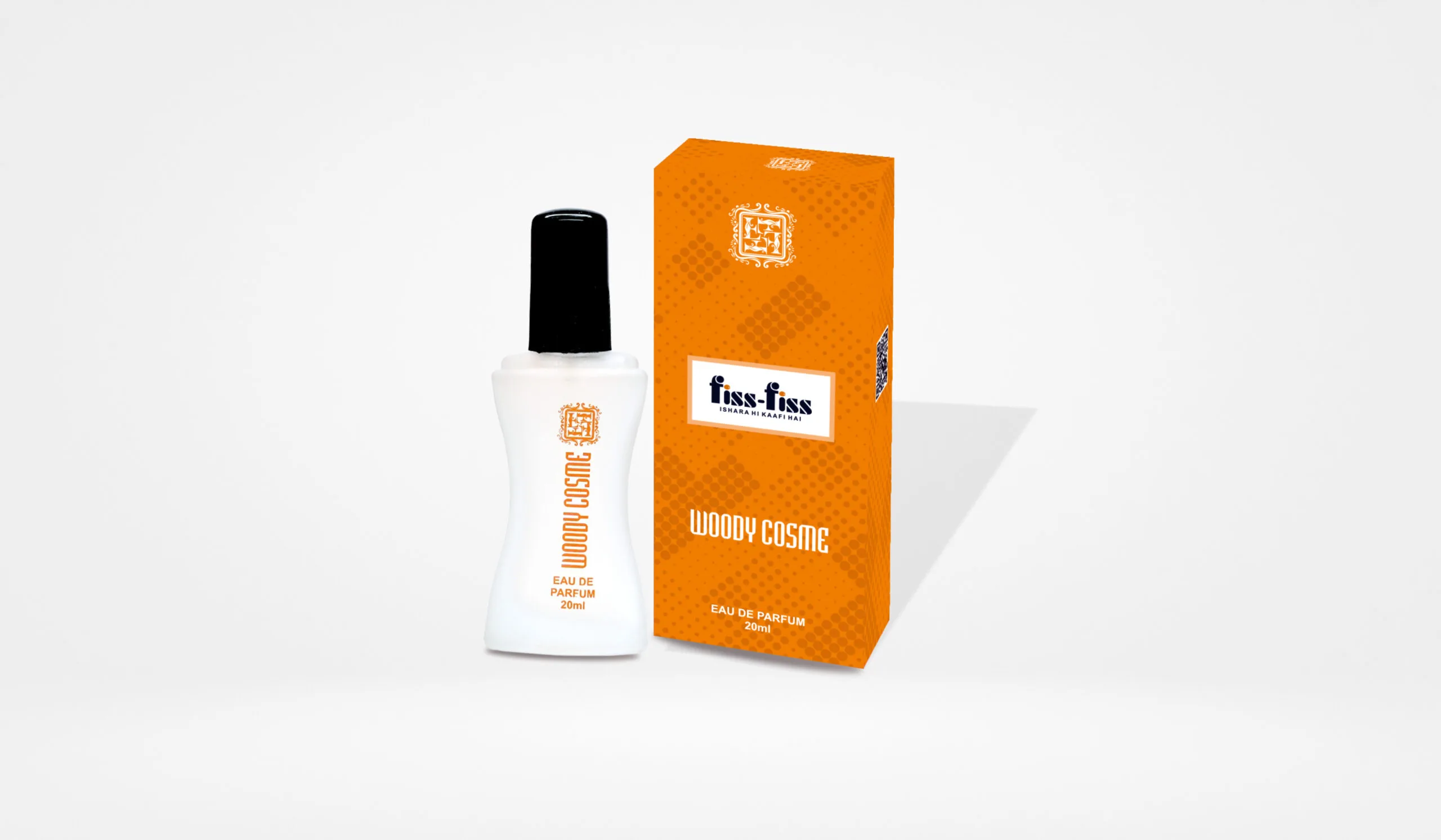 woody cosme perfume 20ml