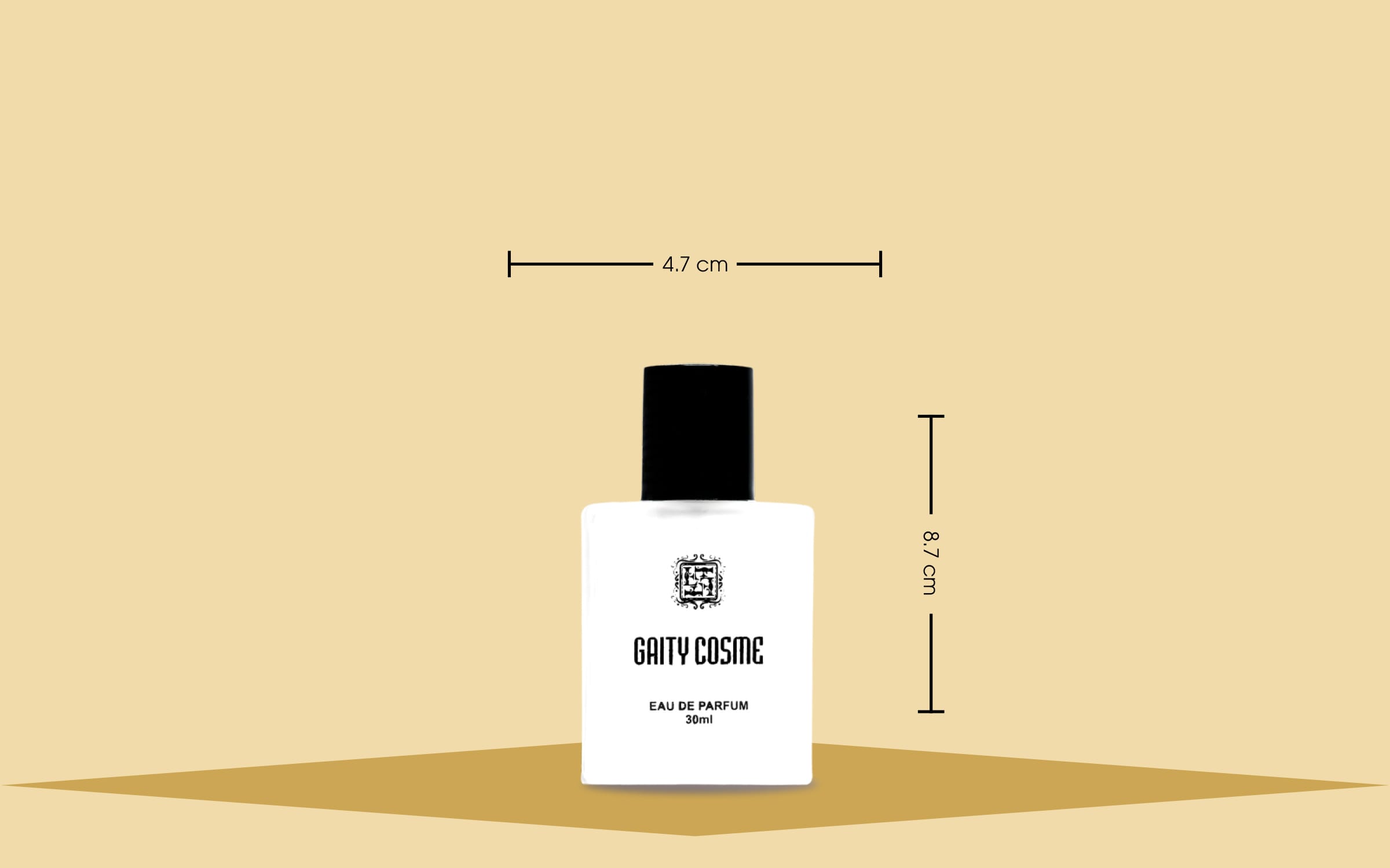 gaity cosme perfume